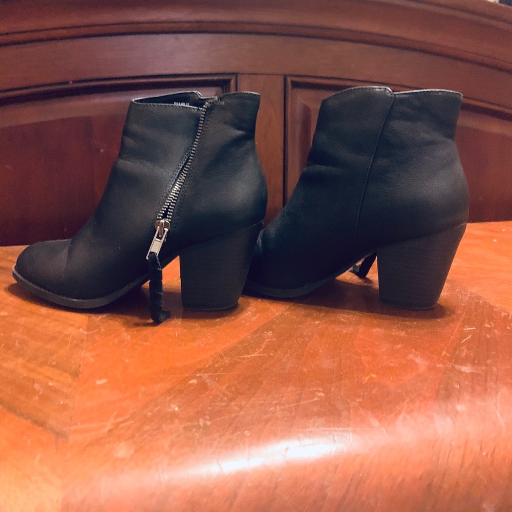 Size 6 Ankle Boots , Never Worn , NWT
